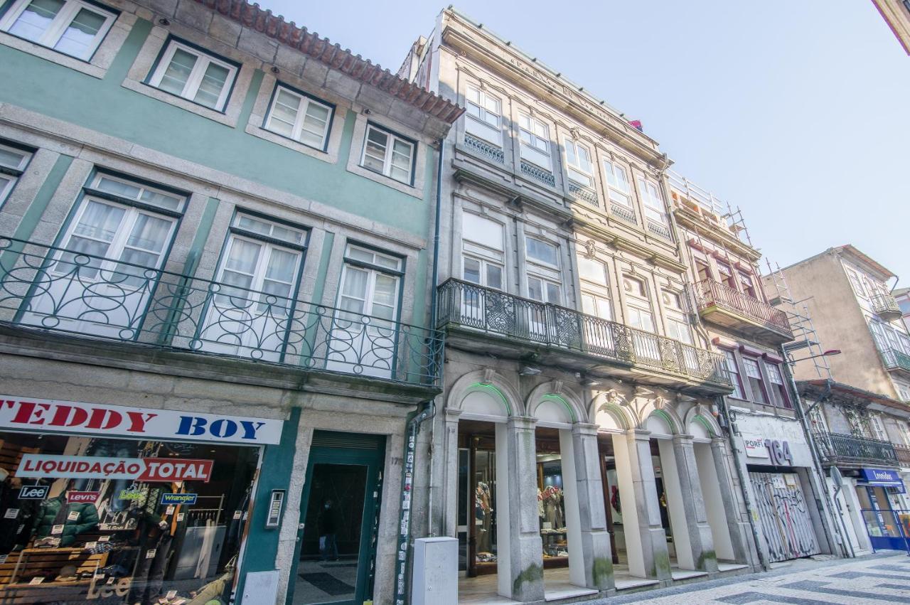 Cedofeita Studio 176 - Studio In City Center OOporto Exterior foto